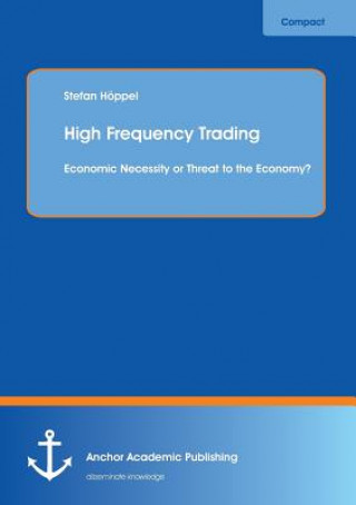 Książka High Frequency Trading Stefan Hoppel