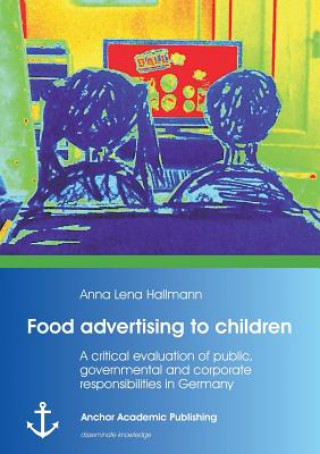 Carte Food Advertising to Children Anna Lena Hallmann