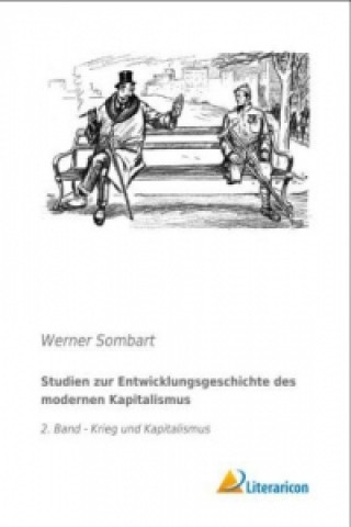 Kniha Studien zur Entwicklungsgeschichte des modernen Kapitalismus Werner Sombart