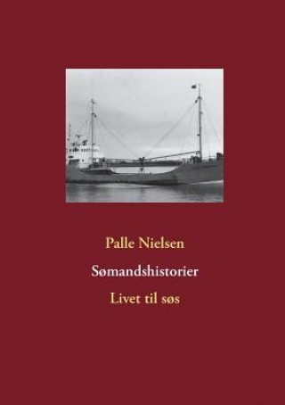 Könyv Somandshistorier Palle Nielsen