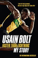 Carte Faster than Lightning: My Autobiography Usain Bolt
