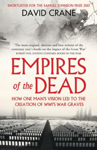 Książka Empires of the Dead David Crane