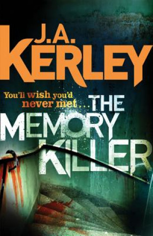 Knjiga Memory Killer J A Kerley