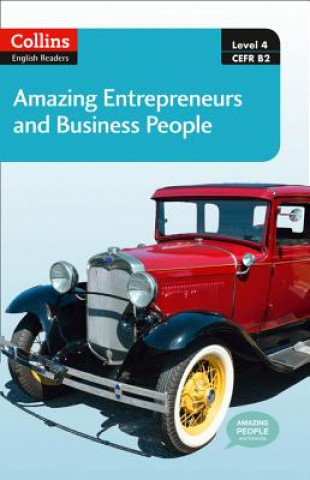 Carte Amazing Entrepreneurs and Business People Katerina Mestheneou