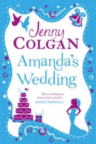 Carte Amanda's Wedding Jenny Colgan