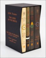Carte Lord of the Rings Boxed Set John Ronald Reuel Tolkien