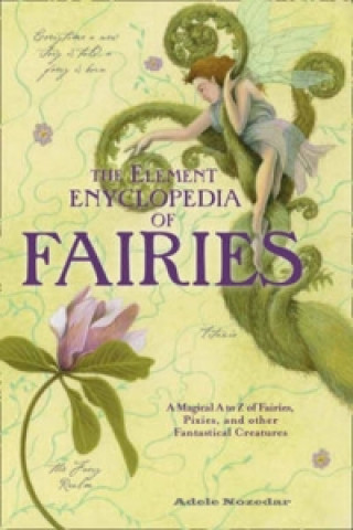 Carte Element Encyclopedia of Fairies Lucy Cooper