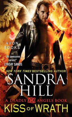 Buch Kiss of Wrath Sandra Hill