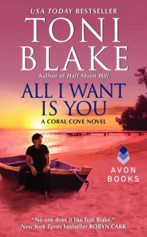 Book All I Want Is You Toni Blake
