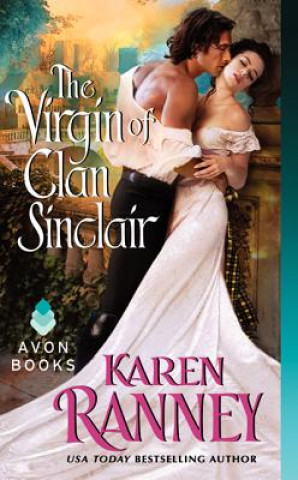 Carte Virgin of Clan Sinclair Karen Ranney