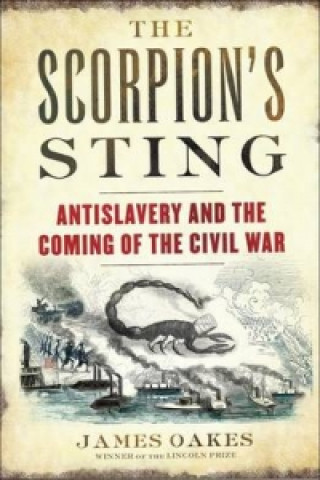 Book Scorpion's Sting James Oakes