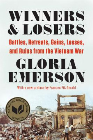 Kniha Winners & Losers Gloria Emerson