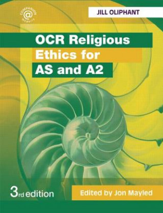 Libro OCR Religious Ethics for AS and A2 Jill Oliphant