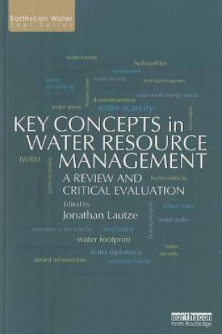 Book Key Concepts in Water Resource Management Jonathan Lautze