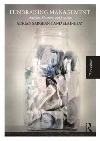Kniha Fundraising Management Adrian Sargeant