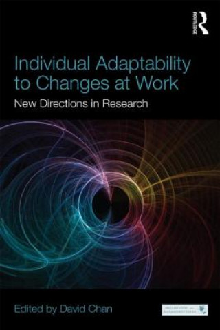 Livre Individual Adaptability to Changes at Work David Chan