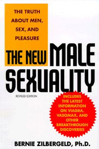 Könyv New Male Sexuality B Zilbergeld