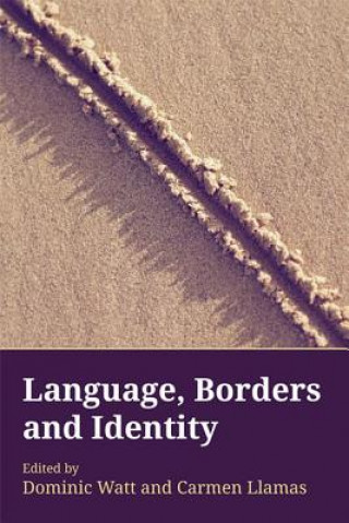 Libro Language, Borders and Identity Dominc Watt