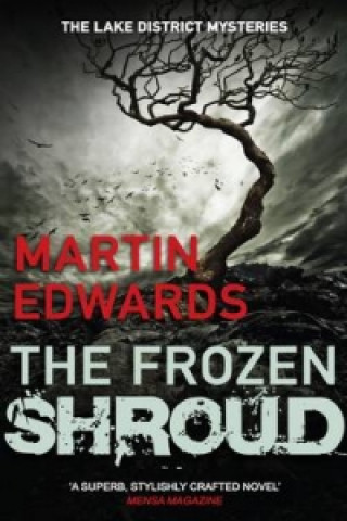 Libro Frozen Shroud Martin Edwards