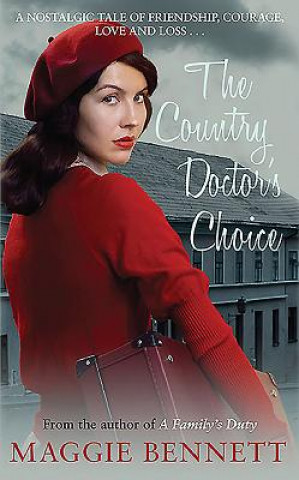 Книга Country Doctor's Choice Maggie Bennett