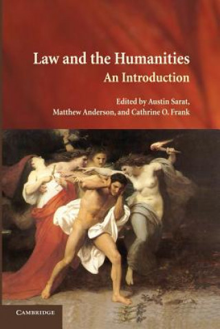 Kniha Law and the Humanities Austin Sarat