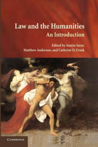 Book Law and the Humanities Austin Sarat