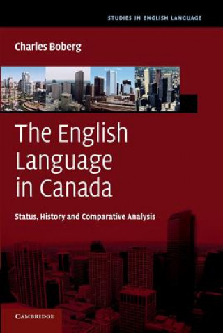 Libro English Language in Canada Charles Boberg