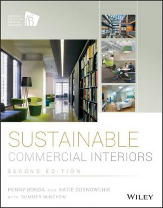 Carte Sustainable Commercial Interiors 2e Penny Bonda