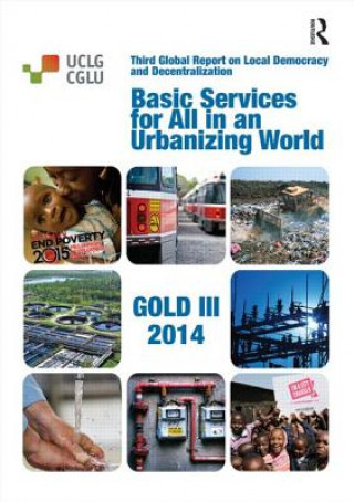 Книга Basic Services for All in an Urbanizing World David Satterthwaite