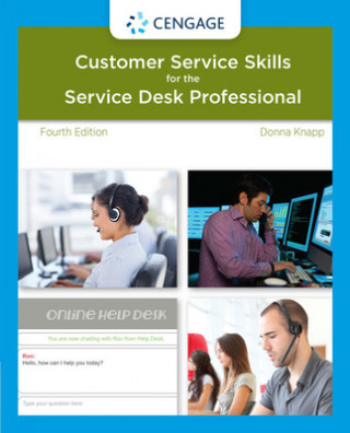 Knjiga Guide to Customer Service Skills for the Service Desk Professional Donna Knapp