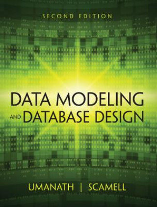 Libro Data Modeling and Database Design Narayan S Umanath