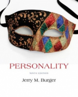 Kniha Personality Jerry M Burger