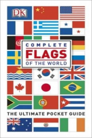 Книга Complete Flags of the World DK