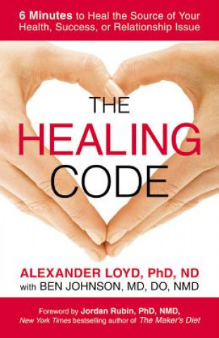 Könyv Healing Code Alexander Loyd