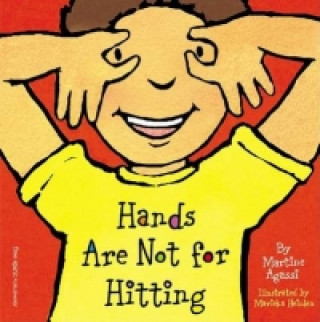 Книга Hands are Not for Hitting Martine Agassi