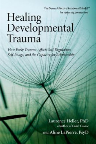 Kniha Healing Developmental Trauma Laurence Heller