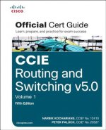 Carte CCIE Routing and Switching v5.0 Official Cert Guide, Volume 1 Narbik Kocharians