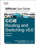 Carte CCIE Routing and Switching v5.0 Official Cert Guide, Volume 2 Narbik Kocharians