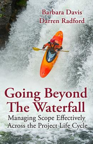 Knjiga Going Beyond the Waterfall Barbara Davis