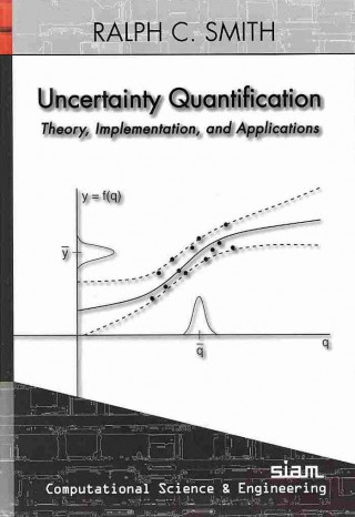 Книга Uncertainty Quantification: Theory, Implementation, and Applications Ralph Smith