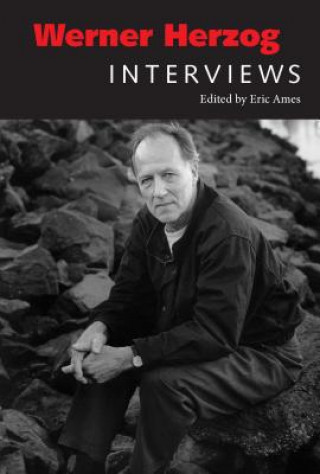 Knjiga Werner Herzog Eric Ames