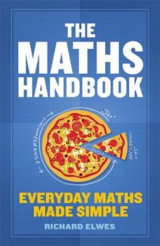 Book Maths Handbook Elwes Richard