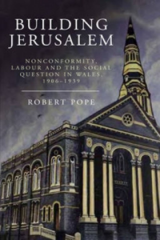 Kniha Building Jerusalem Robert Pope