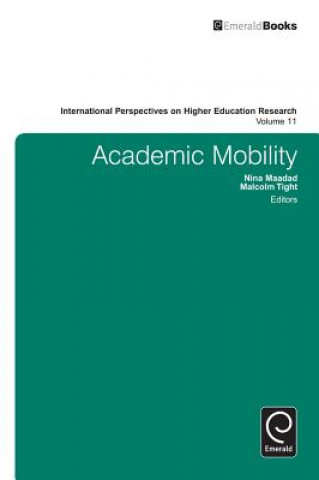 Könyv Academic Mobility Malcolm Tight