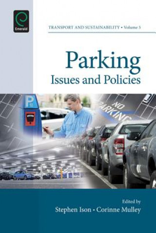 Kniha Parking Stephen G Ison