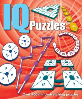 Könyv IQ Puzzles Arcturus Publishing