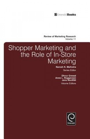 Libro Shopper Marketing and the Role of In-Store Marketing Dhruv Grewal