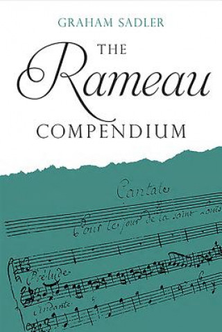 Buch Rameau Compendium Graham Sadler