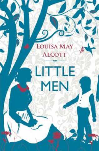 Carte Little Men Louise May Alcott