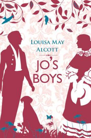 Książka Jo's Boys Louise May Alcott